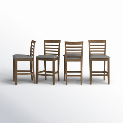 Chaise de comptoir Ance (ensemble de 4)