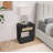 Langham 1 - Drawer Nightstand-1018846837