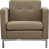 Smoke Faux Leather