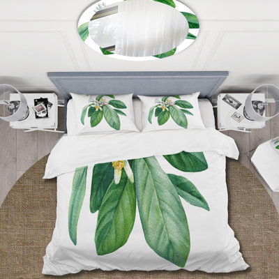 Ensemble de housse de couette traditionnelle en microfibre de polyester