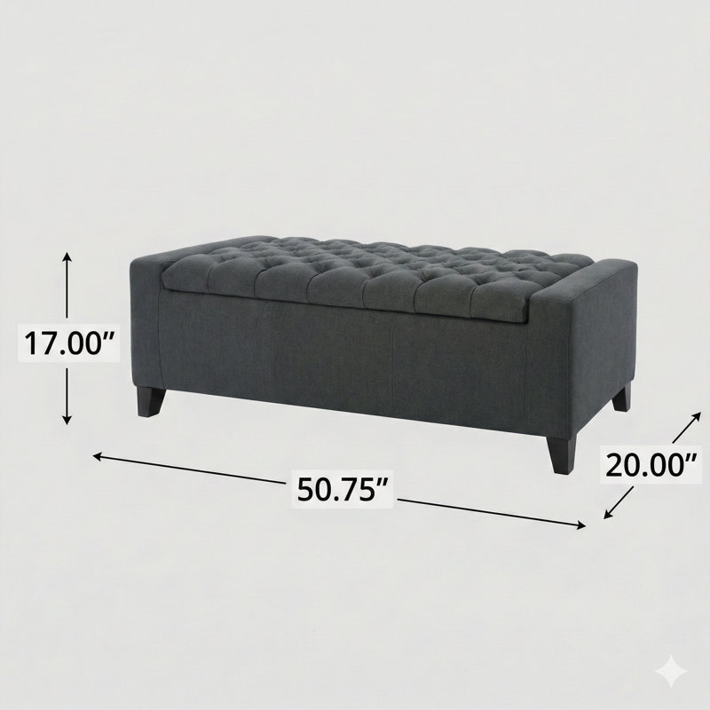 Storage Ottoman