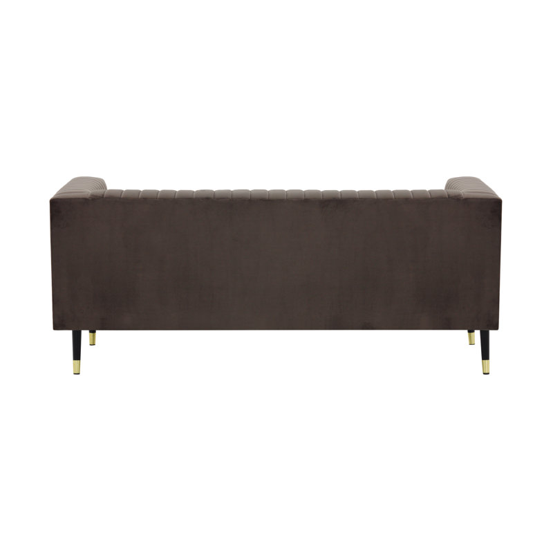 Burnham Sofa, 2 Seater, Elephant