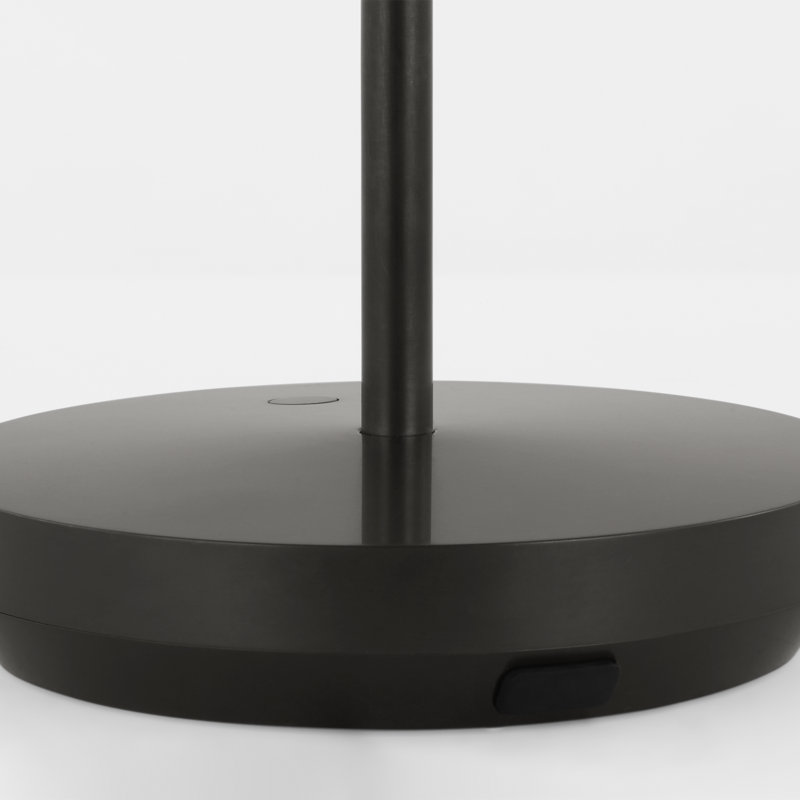 Doppia LED Table Lamp, 16.4" H x 5.1" W x 5.1" D