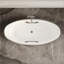 Baignoire autoportante en acrylique sans accoudoirs une pièce 61,02 po x 33,46 po-133146445