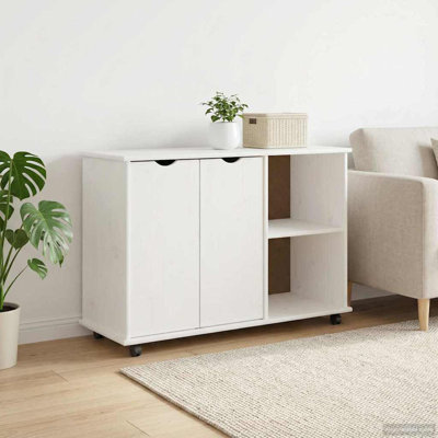 Solid Wood Standard Accent Chest
