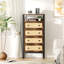 Annjeanette 62 cm W Chest of 4 Drawers