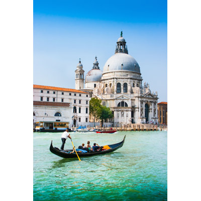Mirla " Canal Grande, Venice "