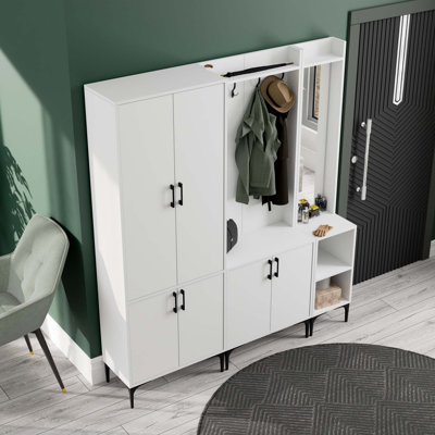 Covedale 70 cm W Hall Tree