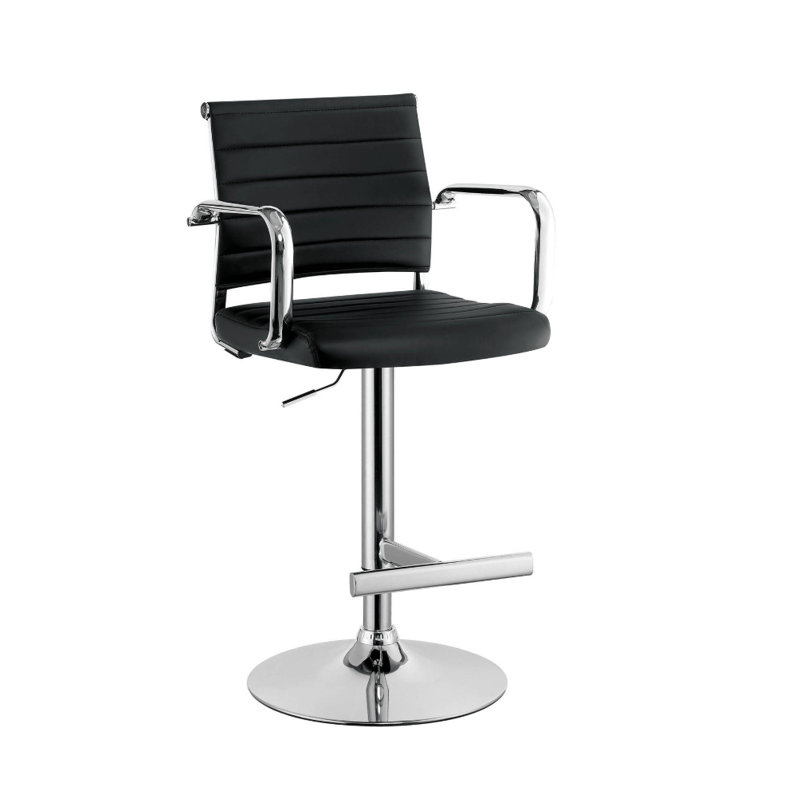 Tabouret de bar Northpoint, Noir