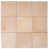 Terracotta/Beige