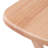 Lucca 5-pc Snack Table Set, Teak-113560895