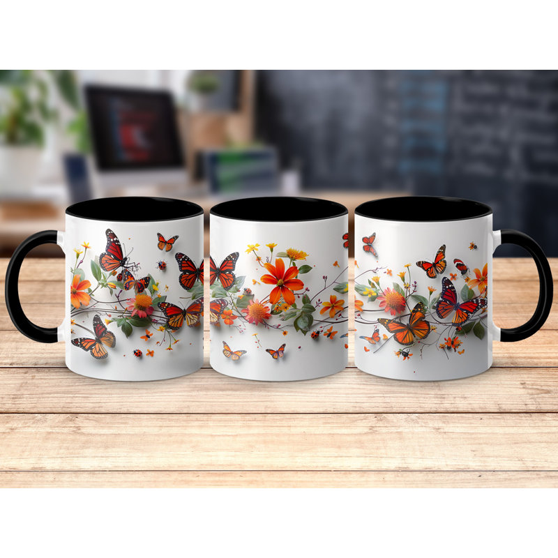 Ceramic Coffee Mug