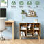 72cm H x 92cm W Bookcase-808741137