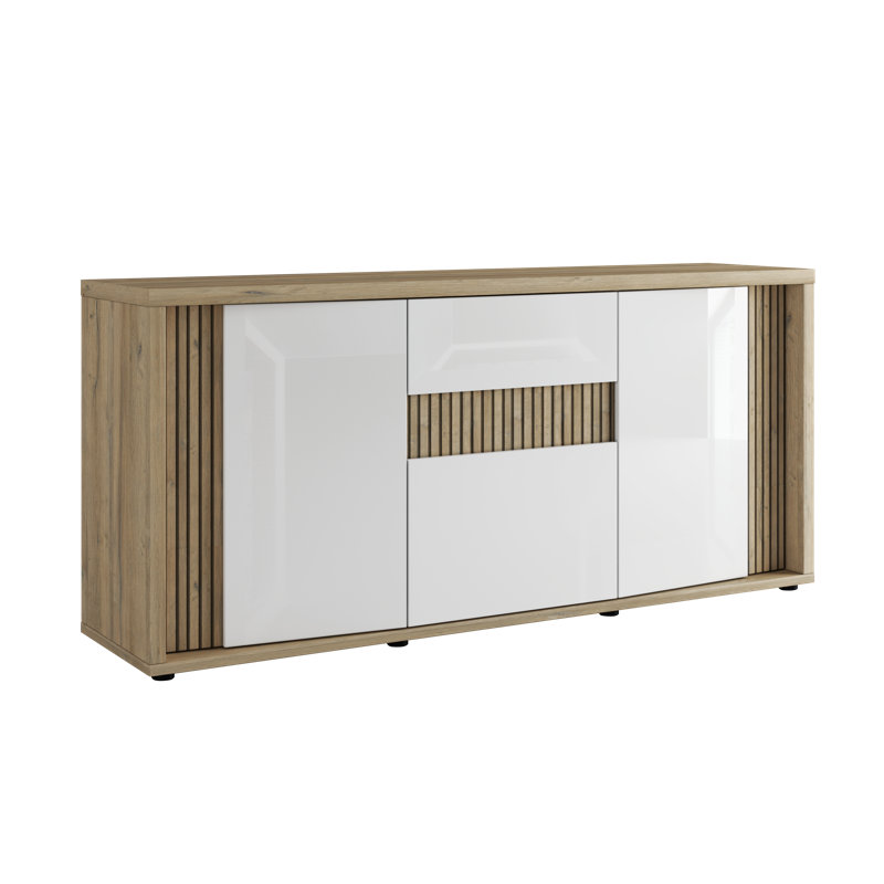 Baelie 3 Doors Sideboard N°29