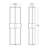 Harriette Flush Mounted Sconce