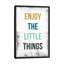 « adore the little things », art textuel sur toile-31851552-73216847-73216848