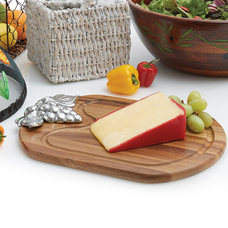 Planche et plateau de fromage Elan Acacia