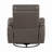 Swivel Recliner For Living Room-1986125872