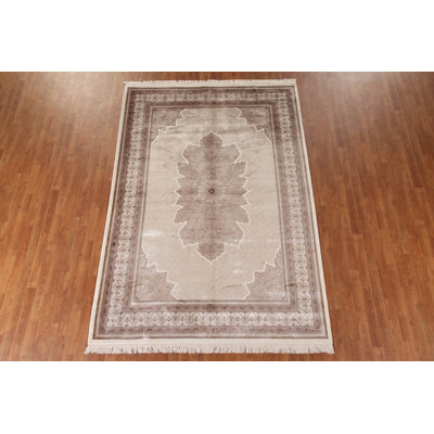 Traditional  Turkish Area Rug 7x10