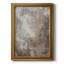 Toile encadrée de qualité supérieure Fresco Collage III - prête à être accrochée-1040324791