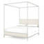 340 Modern Classic Canopy Bed | Complete Canopy-6633440-6633449