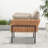 Rattan Outdoor Lounge Chair With Cushions-936759908