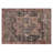 Machine Washable Indoor/Outdoor Claudian ACN1240 Charcoal Rug-103712618