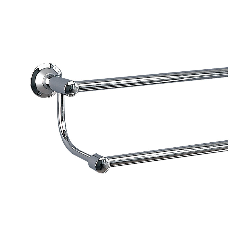 Cooksey 65.5cm Wall Towel Bar