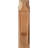 6"W x 22"D x 22"H Thorton Rough Sawn Craftsman Outlooker, Western Red Cedar-106952026-31652159