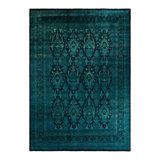 Fine Vibrance One-of-a-Kind 10' 1" X 14' 1" Hand Knotted Area Rug