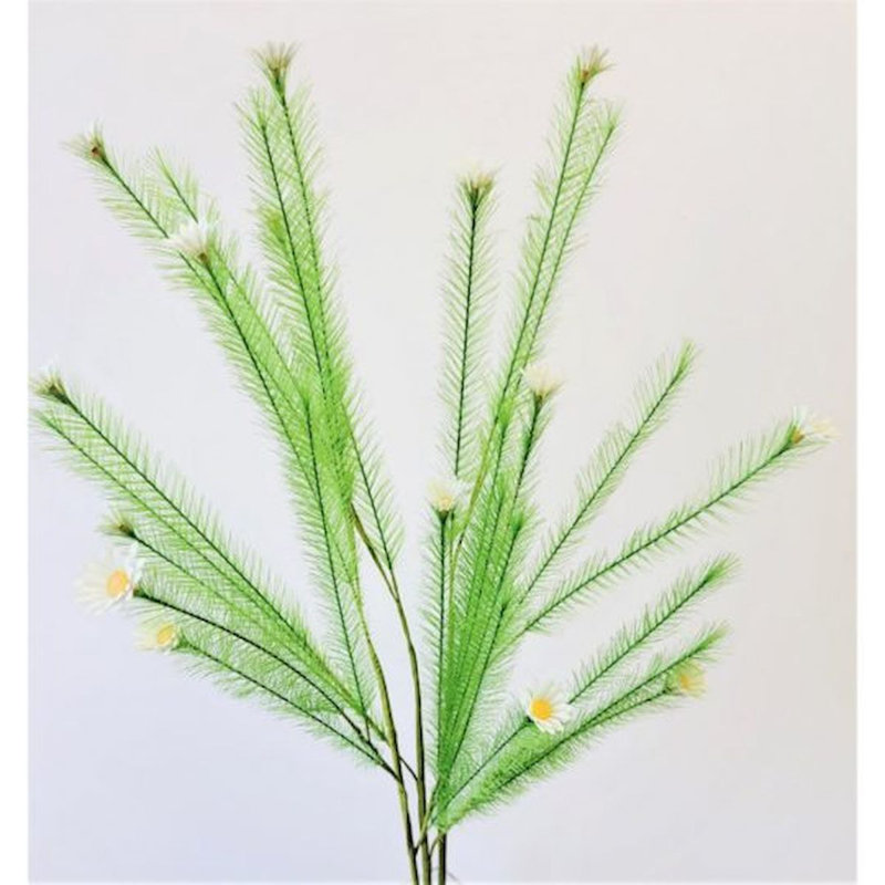 Fabric Daisy Arrangement