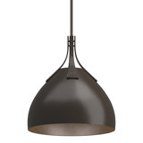 Summit 1 - Light Single Dome Pendant