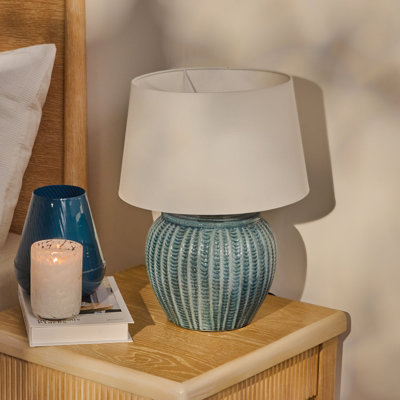 Ceramic Lamp