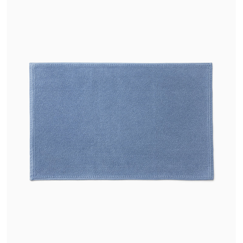 Osini Bath Rug, Sea,  Single - 59" L x 23" W