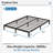 Penncross 9 Inch Bed Frame-783872758