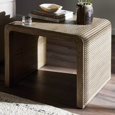 Tharsiga End Table