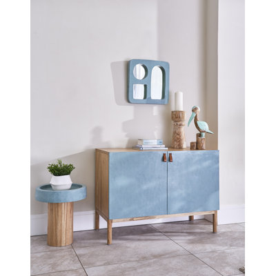 Aqua 2 Door Cabinet
