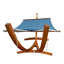 Double Classic Hammock with Stand-88358506
