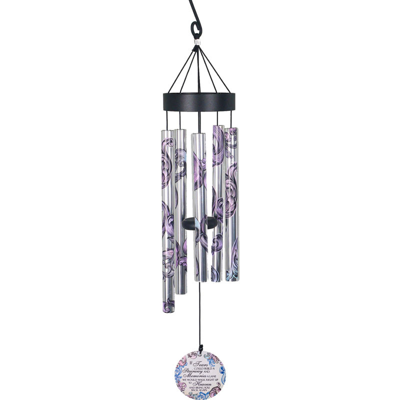 Metal Religious & Spiritual Wind Chime