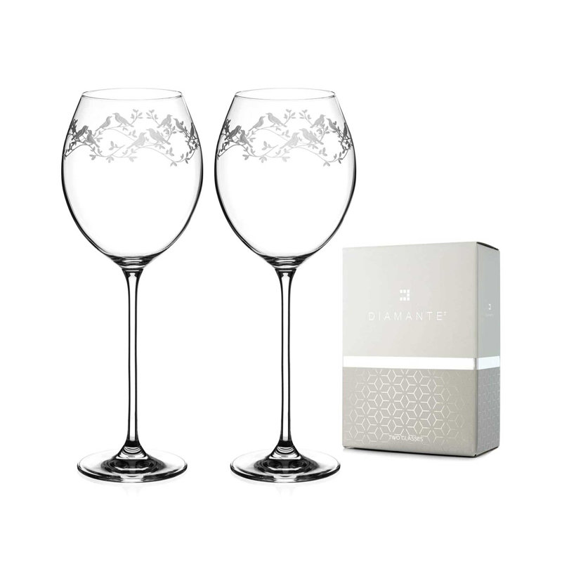 1ml Crystal Drinking Glass