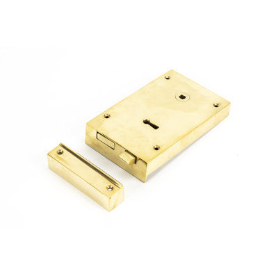 Rim Lock Latch/Catch/Bolt