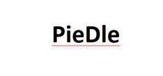 PieDle Logo