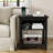 Analiesa End Table With Storage And Charging Station-1648189827