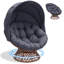 Outdoor Lounge Chair-1814593856