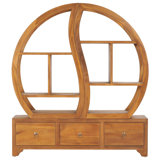 Commode décorative 3 tiroirs Heylin