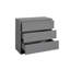 Marqita 3 Drawer 80cm W Chest of Drawers-780256671
