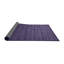 Tapis de zone mauve contemporaine-1147324123