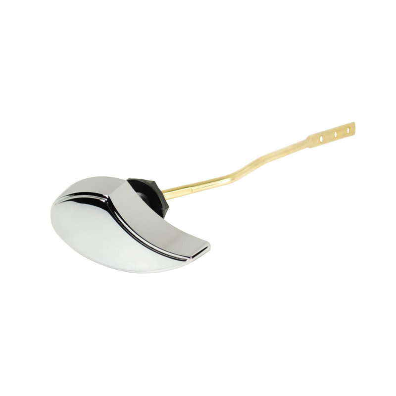 Trip Lever for ST743S, Polished Chrome