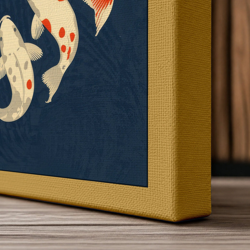 Print, 30x20 - 76.2 x 50.8 cm, Ochre Border