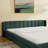 Elegant Upholstered King Bed-1710262368